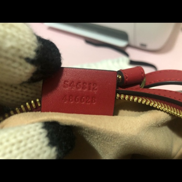 Gucci blooms mini Boston - Picture 6 of 10